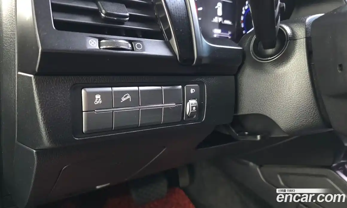 SsangYong Rexton 2019 2.2 автомат (гидро), фото 20