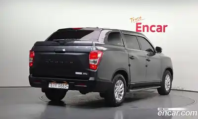 SsangYong Rexton 2019 2.2 автомат (гидро), миниатюра 2
