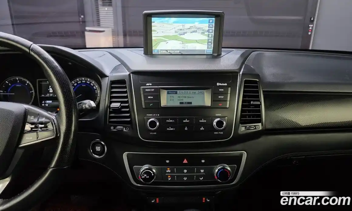 SsangYong Rexton 2019 2.2 автомат (гидро), фото 26