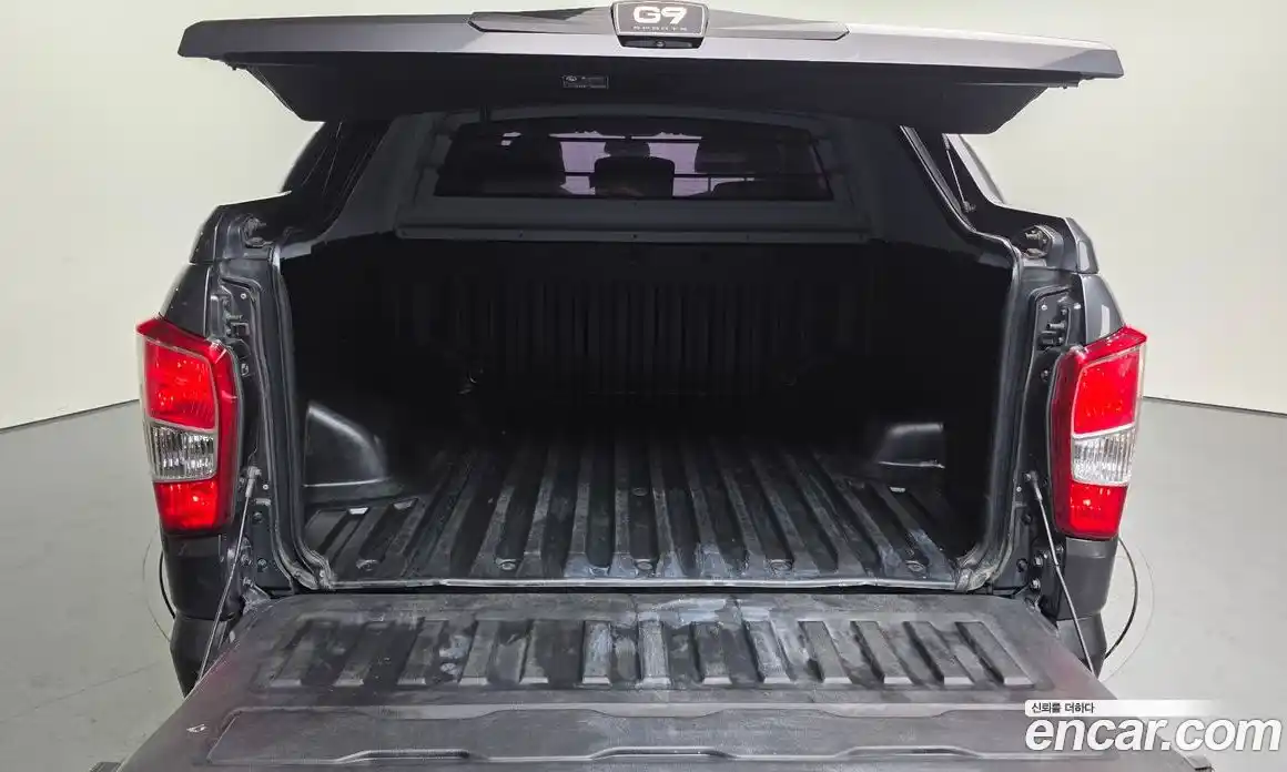 SsangYong Rexton 2019 2.2 автомат (гидро), фото 28