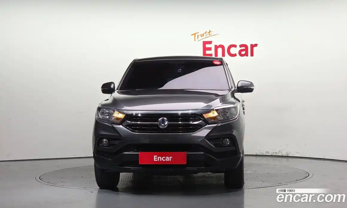 SsangYong Rexton 2019 2.2 автомат (гидро), фото 3