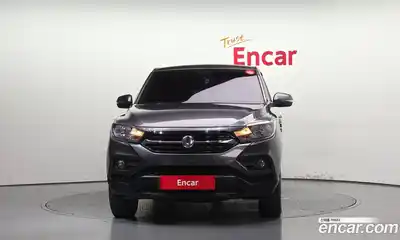 SsangYong Rexton 2019 2.2 автомат (гидро), миниатюра 3
