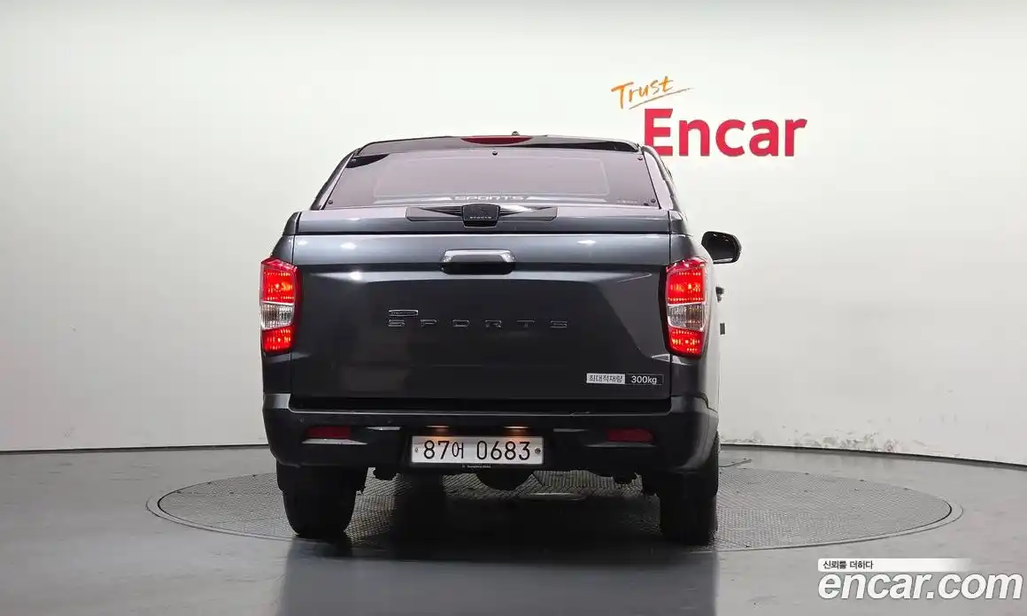 SsangYong Rexton 2019 2.2 автомат (гидро), фото 4