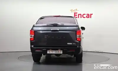 SsangYong Rexton 2019 2.2 автомат (гидро), миниатюра 4