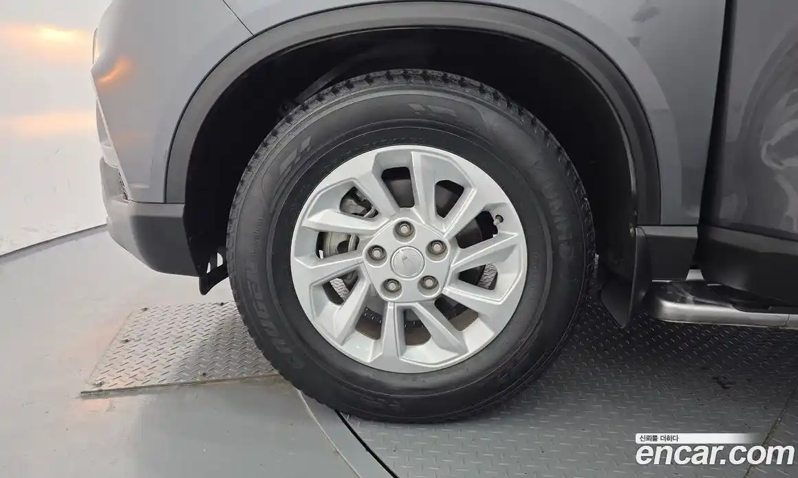 SsangYong Rexton 2019 2.2 автомат (гидро), фото 5