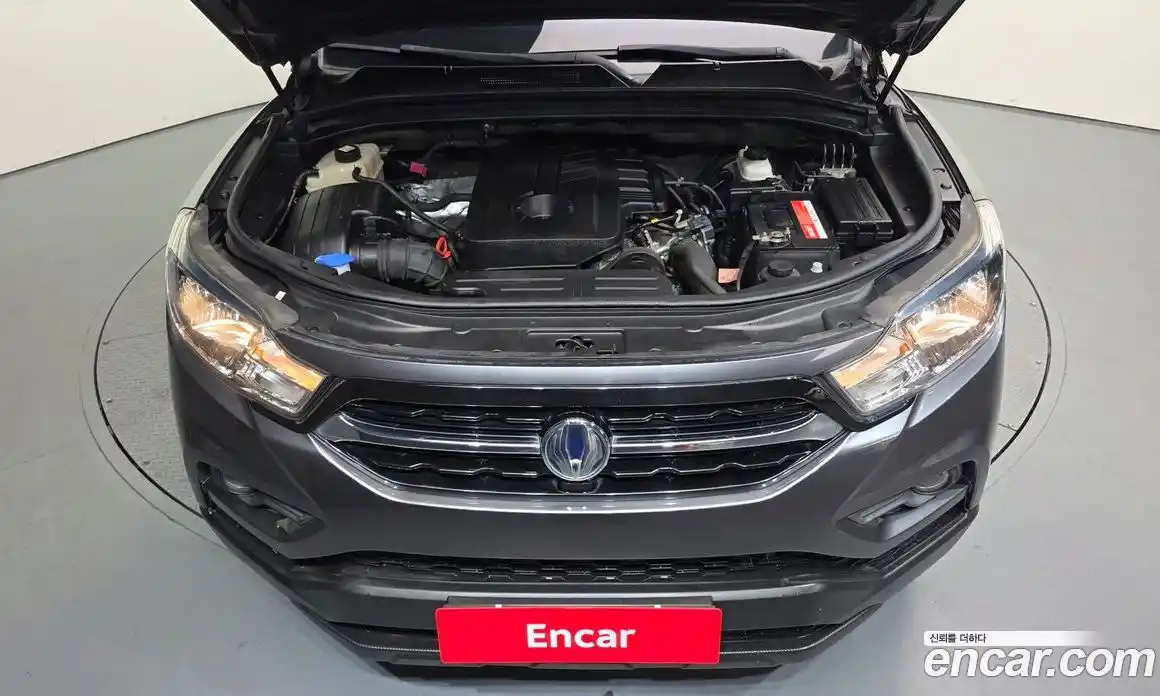 SsangYong Rexton 2019 2.2 автомат (гидро), фото 6