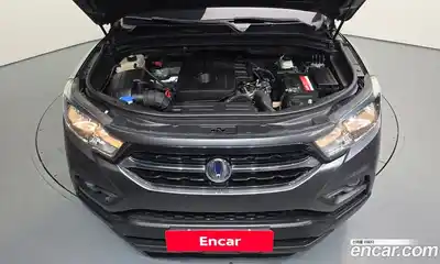 SsangYong Rexton 2019 2.2 автомат (гидро), миниатюра 6