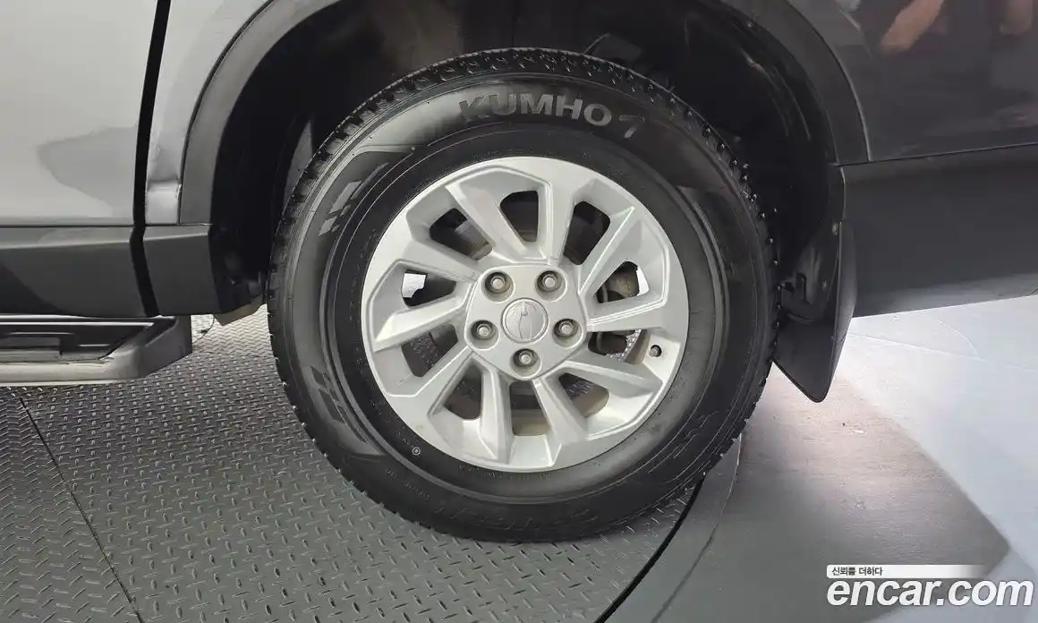SsangYong Rexton 2019 2.2 автомат (гидро), фото 7