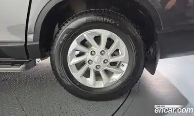 SsangYong Rexton 2019 2.2 автомат (гидро), миниатюра 7
