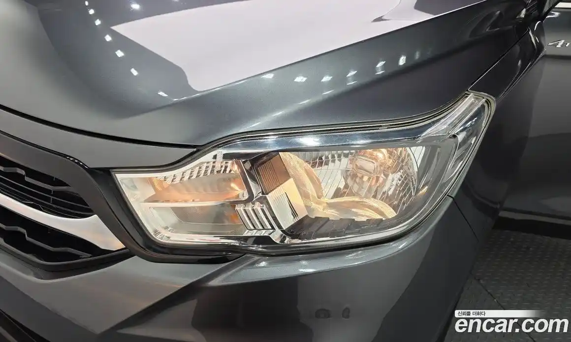SsangYong Rexton 2019 2.2 автомат (гидро), фото 8