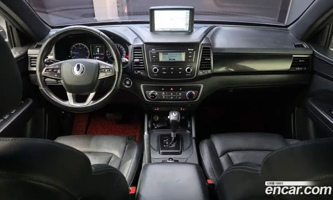 SsangYong Rexton 2019 2.2 автомат (гидро), фото 10