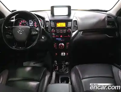 SsangYong TIBOLI 2017 1.6 автомат (гидро), миниатюра 11