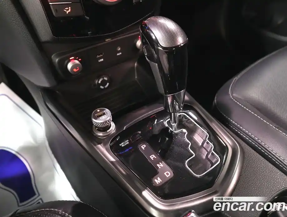 SsangYong TIBOLI 2017 1.6 автомат (гидро), фото 13