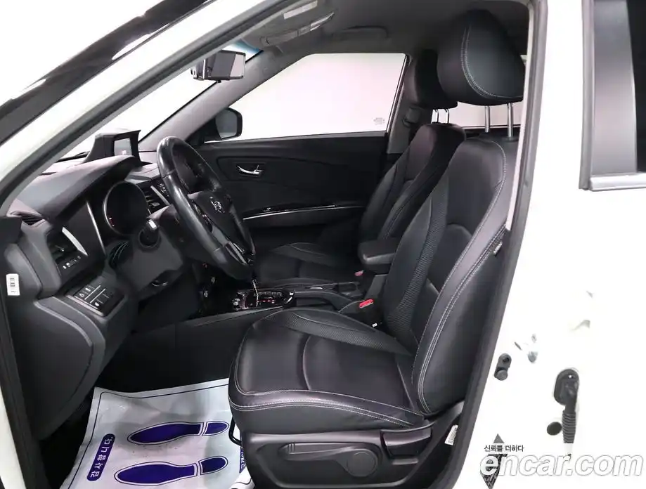 SsangYong TIBOLI 2017 1.6 автомат (гидро), фото 16
