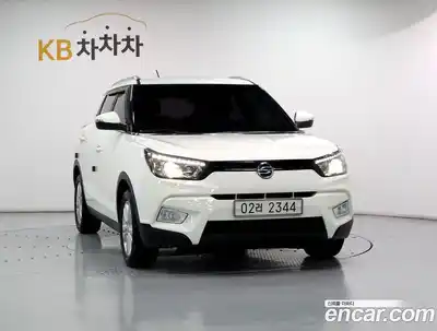 SsangYong TIBOLI 2017 1.6 автомат (гидро), миниатюра 2