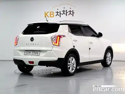 SsangYong TIBOLI 2017 1.6 автомат (гидро), миниатюра 3