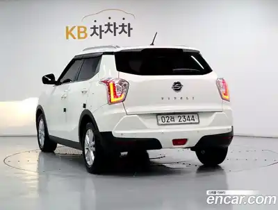 SsangYong TIBOLI 2017 1.6 автомат (гидро), миниатюра 4