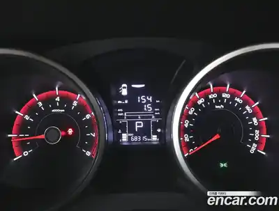 SsangYong TIBOLI 2017 1.6 автомат (гидро), миниатюра 5