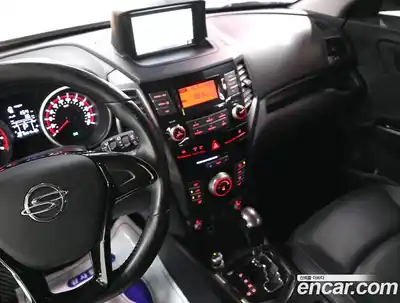 SsangYong TIBOLI 2017 1.6 автомат (гидро), миниатюра 8
