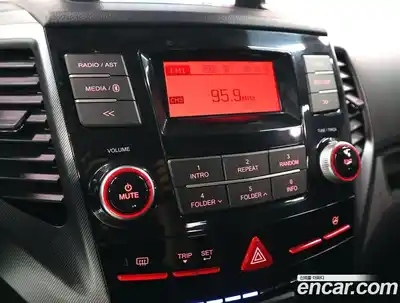 SsangYong TIBOLI 2017 1.6 автомат (гидро), миниатюра 9