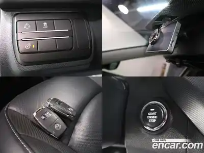 SsangYong TIBOLI 2017 1.6 автомат (гидро), миниатюра 10