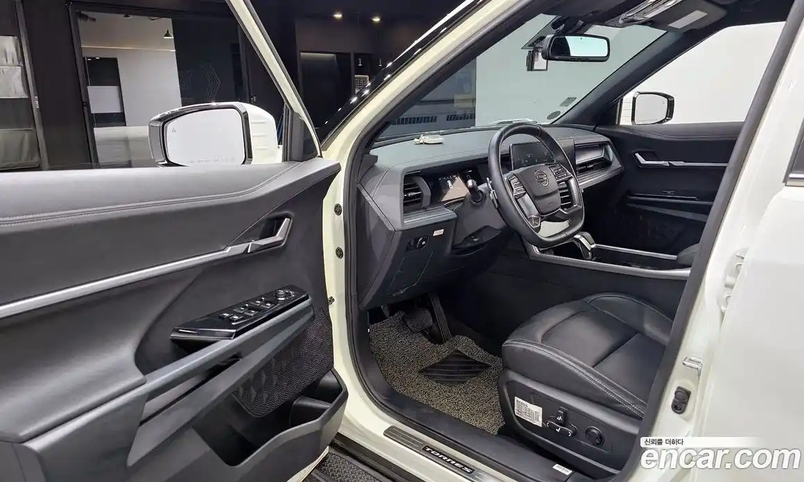 SsangYong Torres 2023 1.5 автомат (гидро), фото 13