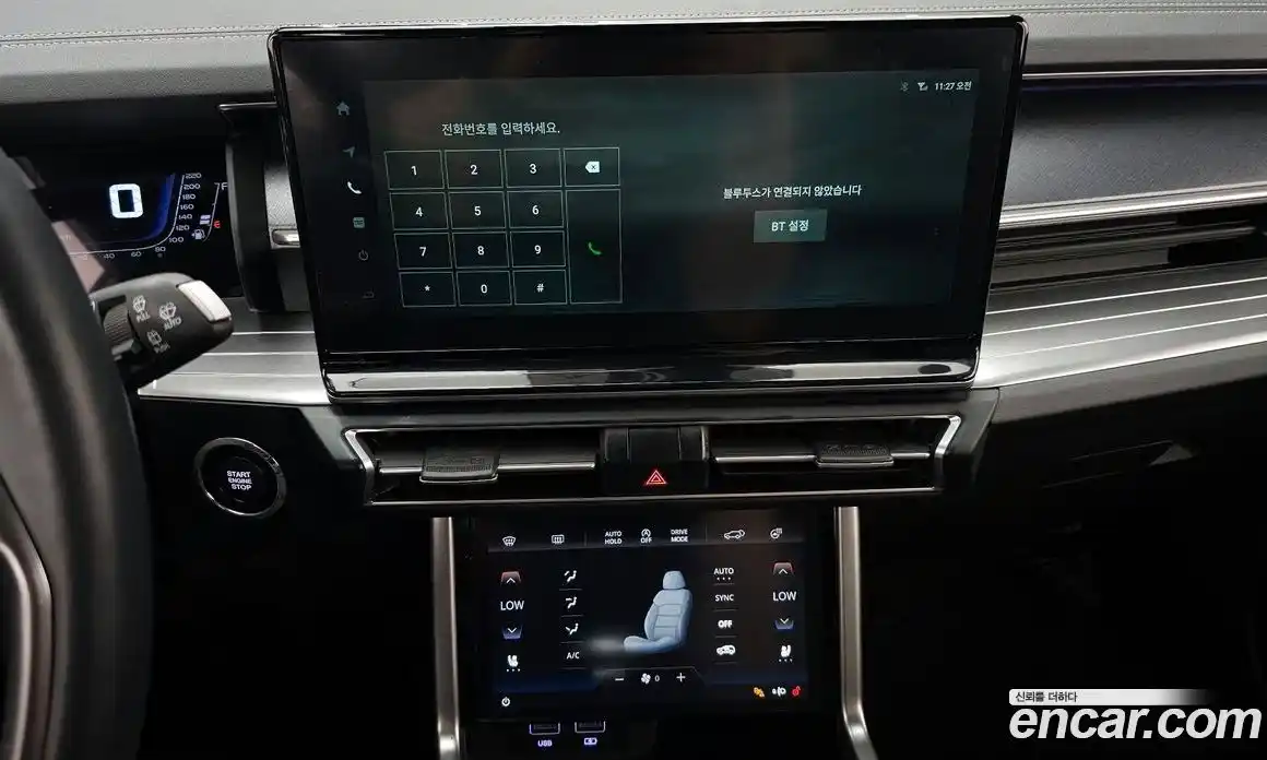 SsangYong Torres 2023 1.5 автомат (гидро), фото 20