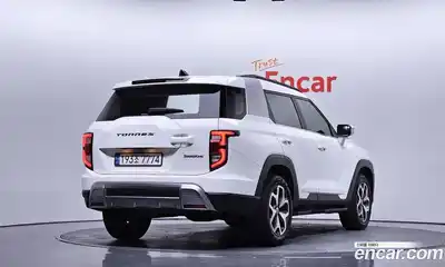 SsangYong Torres 2023 1.5 автомат (гидро), миниатюра 2