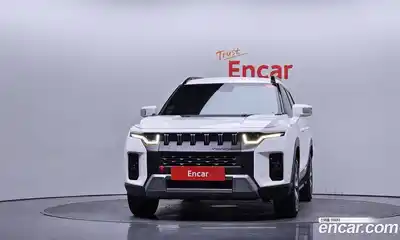 SsangYong Torres 2023 1.5 автомат (гидро), миниатюра 3