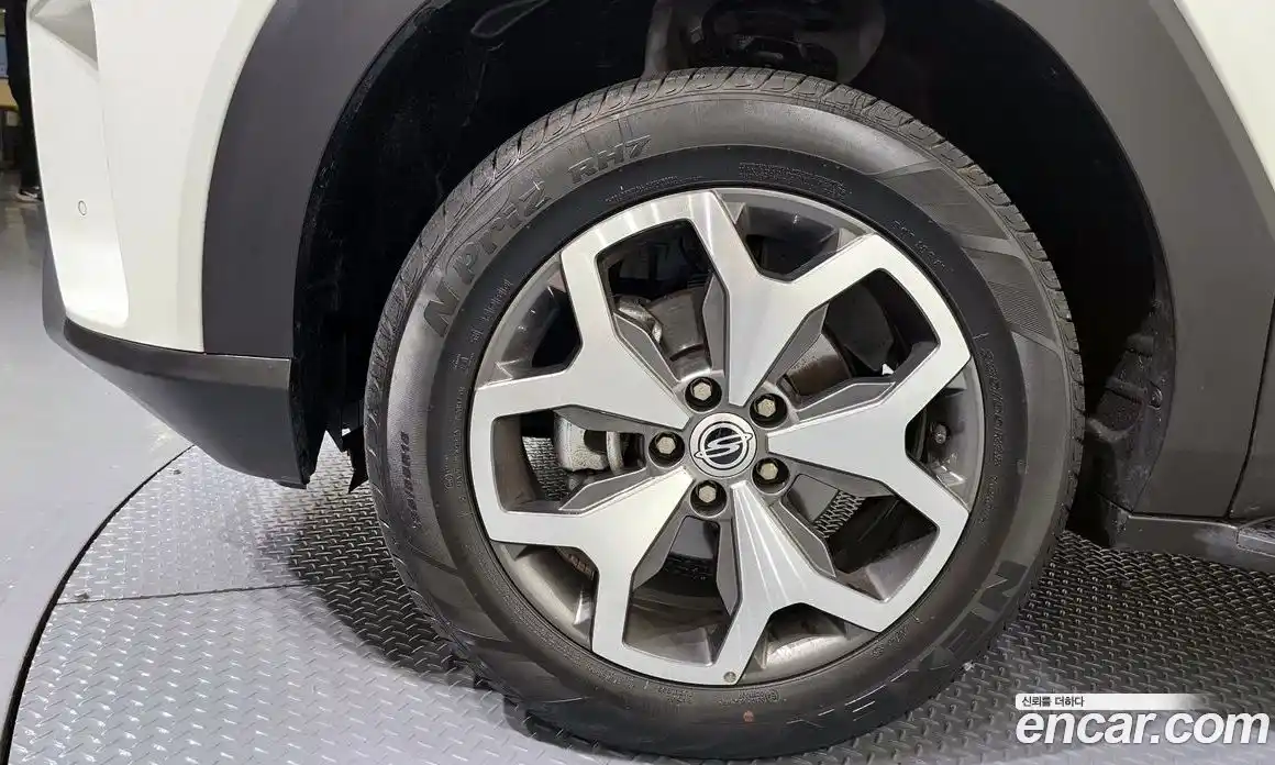 SsangYong Torres 2023 1.5 автомат (гидро), фото 5