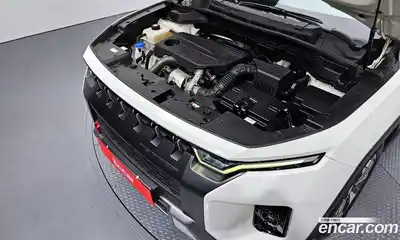 SsangYong Torres 2023 1.5 автомат (гидро), миниатюра 6