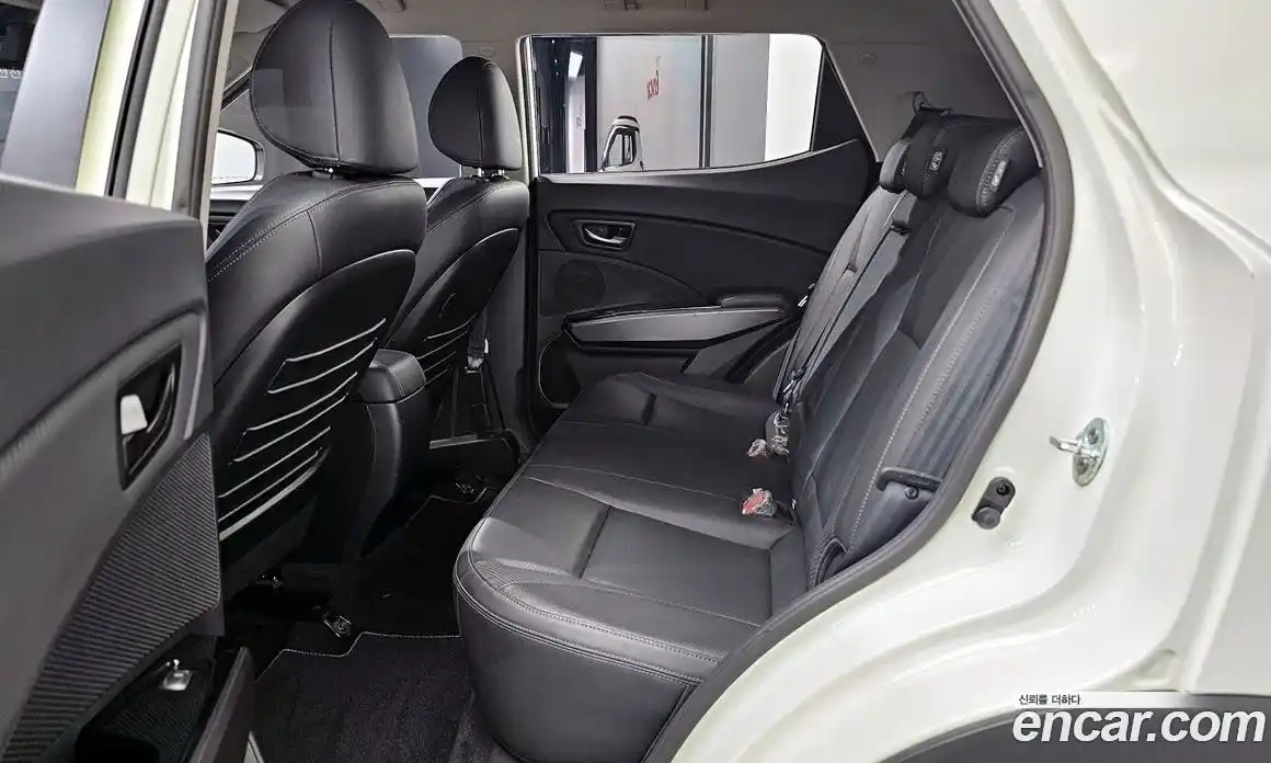 SsangYong TIBOLI 2020 1.6 автомат (гидро), фото 12