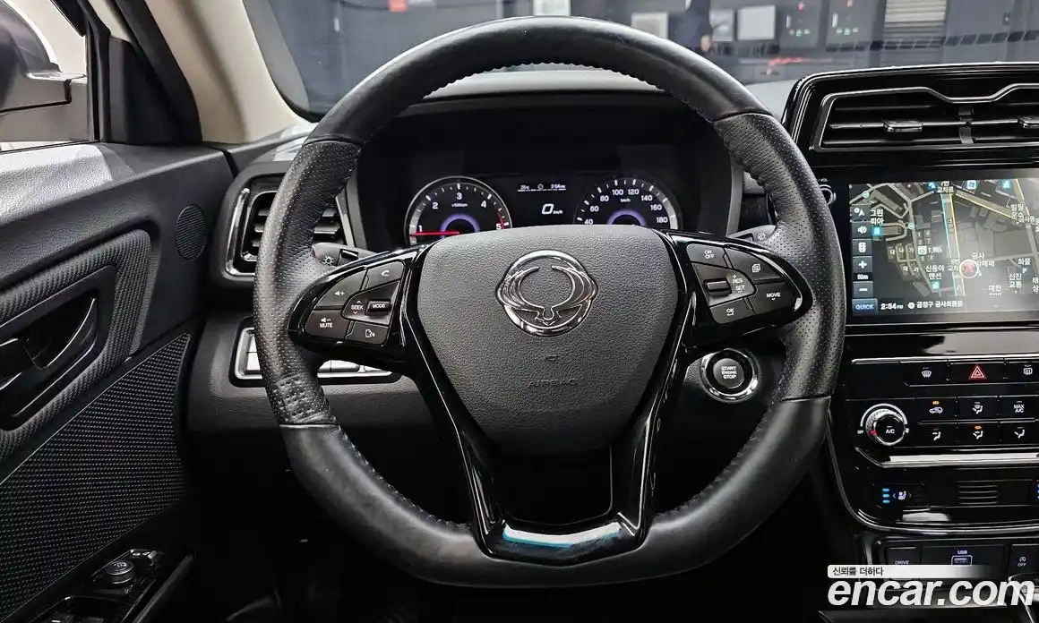 SsangYong TIBOLI 2020 1.6 автомат (гидро), фото 15