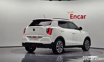 SsangYong TIBOLI 2020 1.6 автомат (гидро), миниатюра 2
