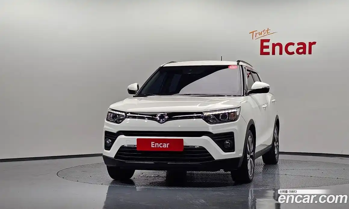 SsangYong TIBOLI 2020 1.6 автомат (гидро), фото 3