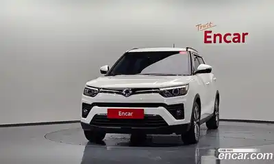 SsangYong TIBOLI 2020 1.6 автомат (гидро), миниатюра 3
