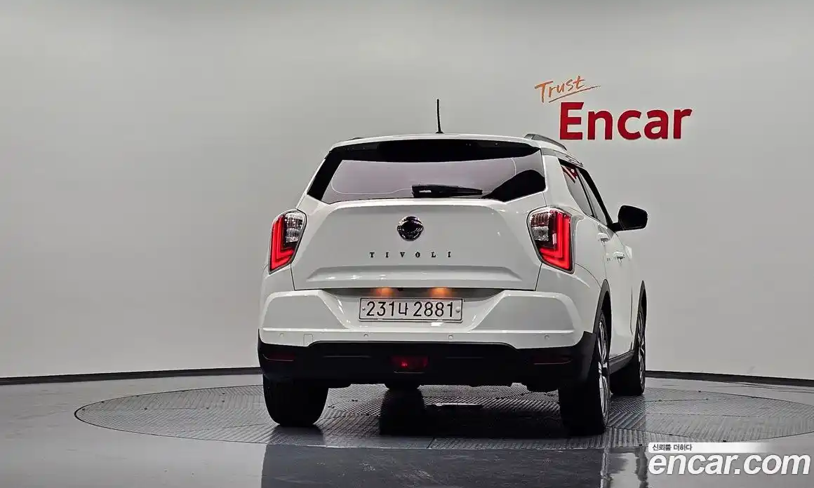 SsangYong TIBOLI 2020 1.6 автомат (гидро), фото 4