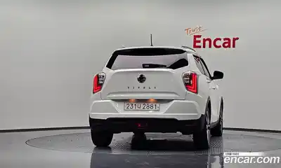 SsangYong TIBOLI 2020 1.6 автомат (гидро), миниатюра 4