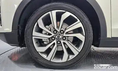 SsangYong TIBOLI 2020 1.6 автомат (гидро), миниатюра 5