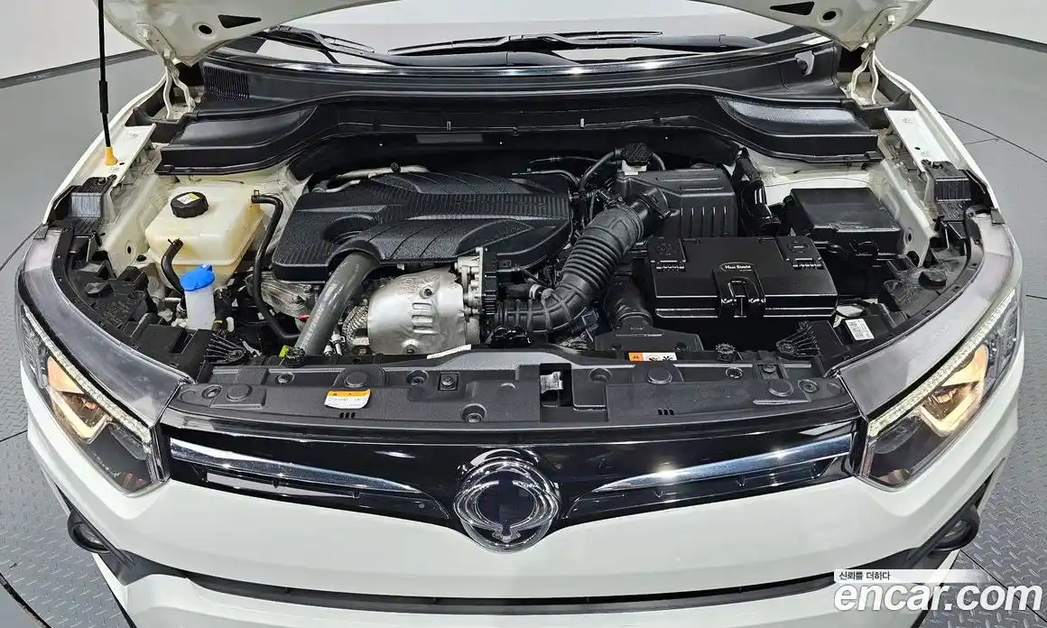 SsangYong TIBOLI 2020 1.6 автомат (гидро), фото 6