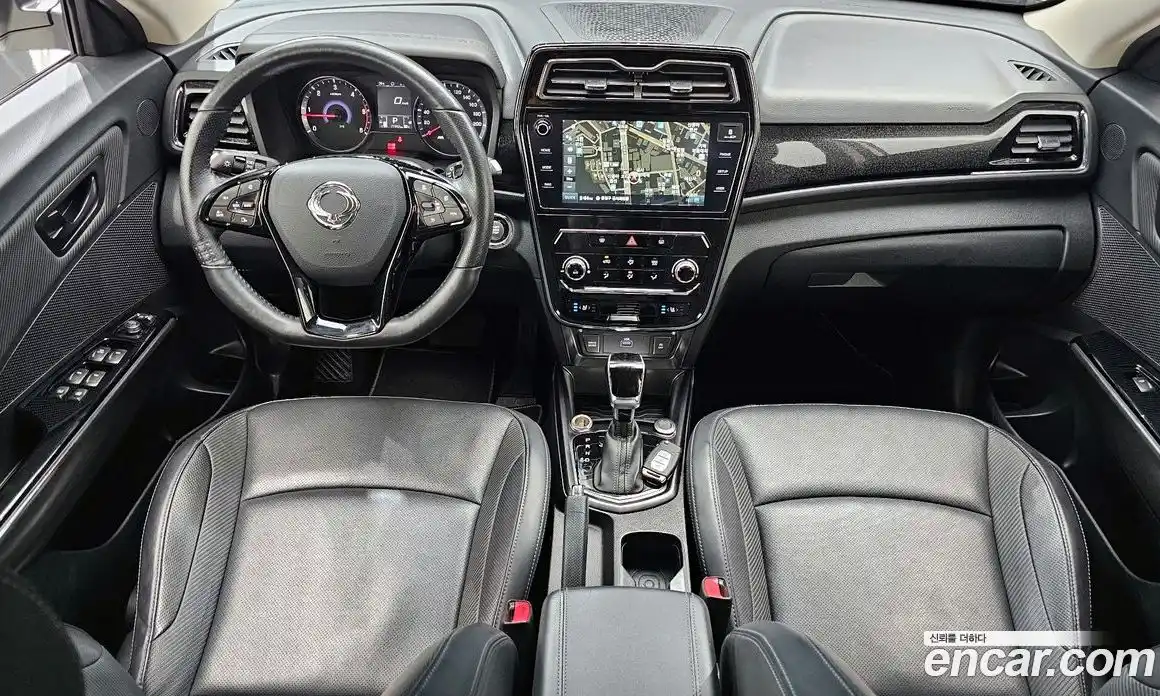 SsangYong TIBOLI 2020 1.6 автомат (гидро), фото 7