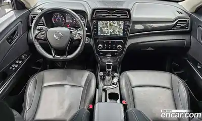 SsangYong TIBOLI 2020 1.6 автомат (гидро), миниатюра 7