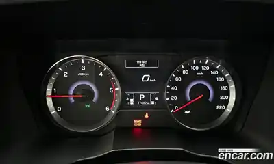 SsangYong TIBOLI 2020 1.6 автомат (гидро), миниатюра 8