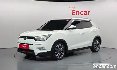 SsangYong TIBOLI, 2016, 99 475 км