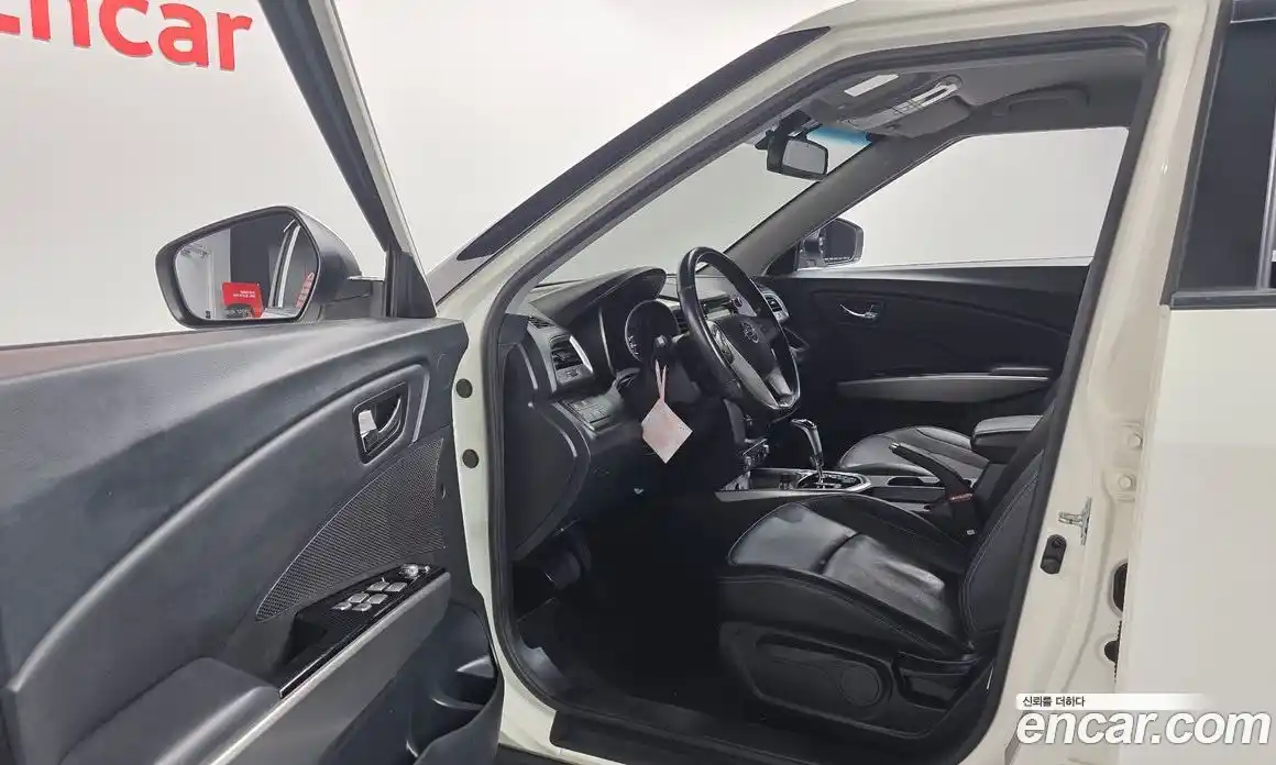 SsangYong TIBOLI 2016 1.6 автомат (гидро), фото 11