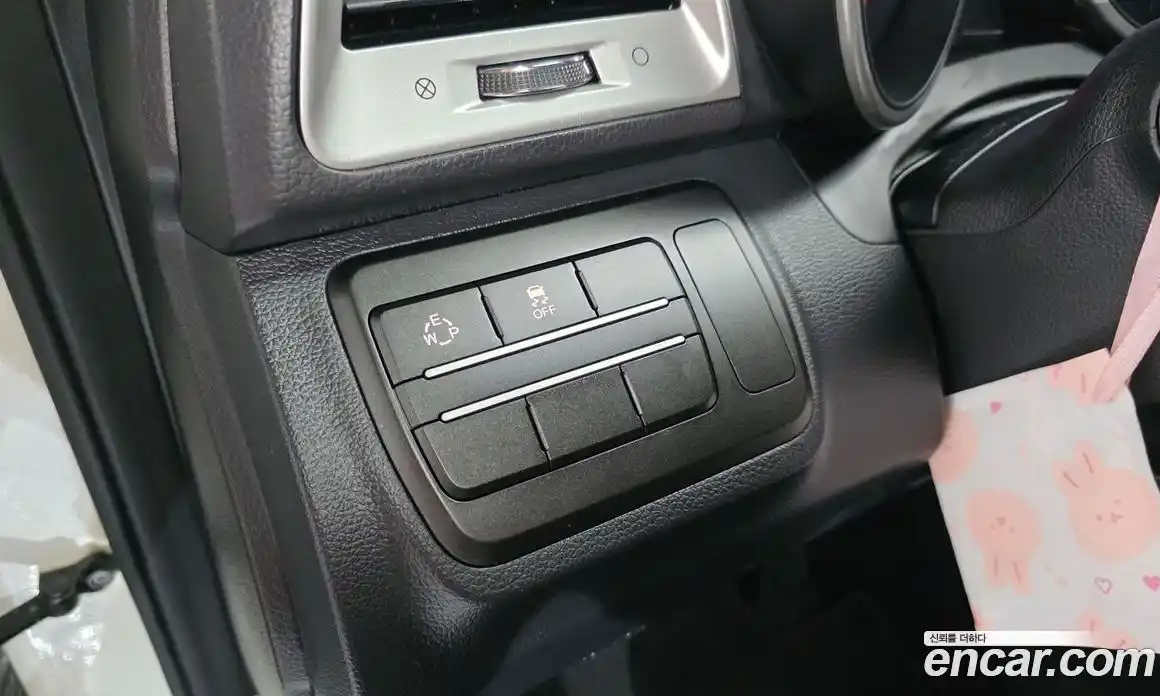 SsangYong TIBOLI 2016 1.6 автомат (гидро), фото 13