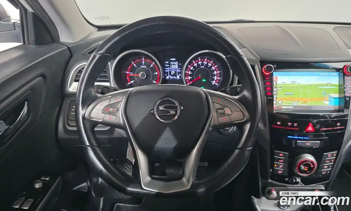 SsangYong TIBOLI 2016 1.6 автомат (гидро), фото 14