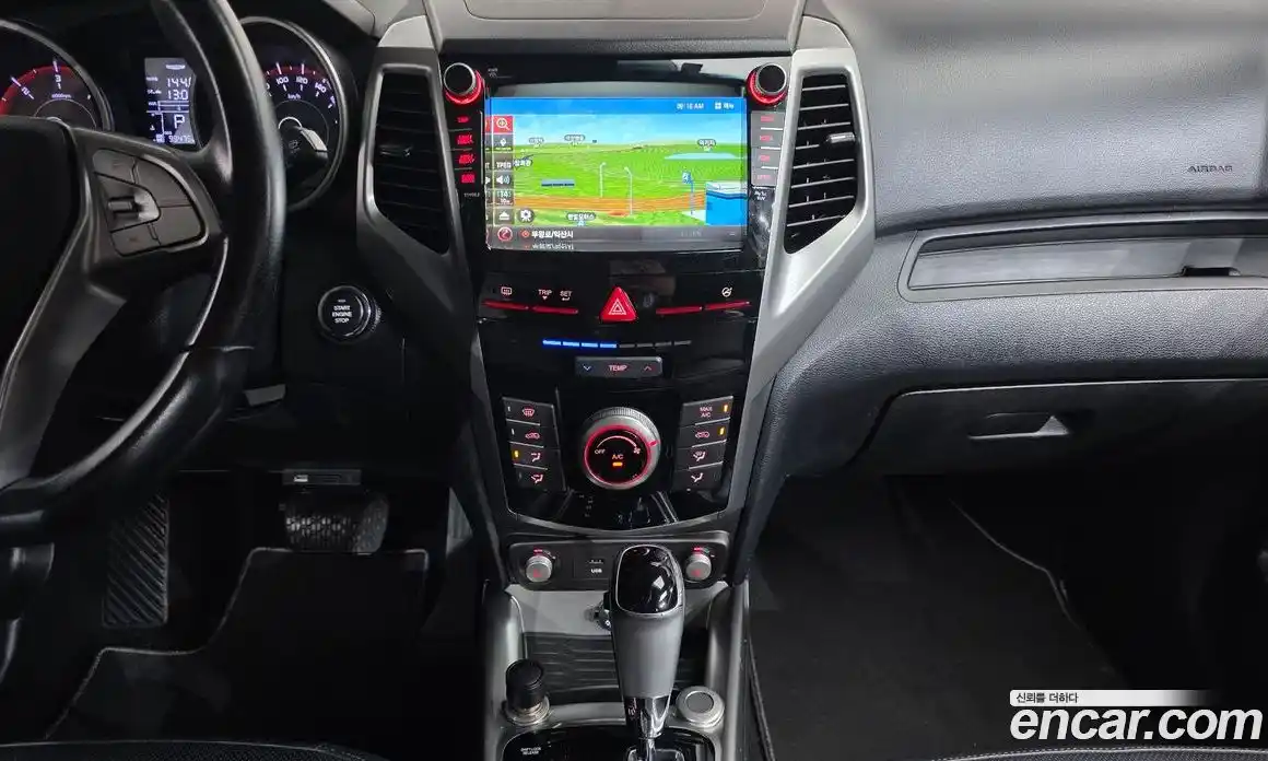 SsangYong TIBOLI 2016 1.6 автомат (гидро), фото 15