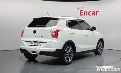 SsangYong TIBOLI 2016 1.6 автомат (гидро), миниатюра 2