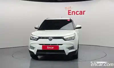 SsangYong TIBOLI 2016 1.6 автомат (гидро), миниатюра 3